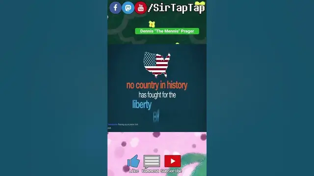 Video thumbnail for ✂️PragerU In A Nutshell | PragerU YTP Highlights #7