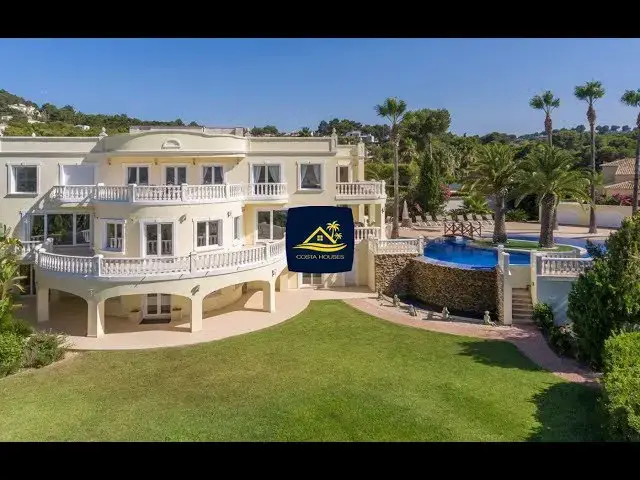'Video thumbnail for Mansion en Javea COSTA BLANCA Spain'