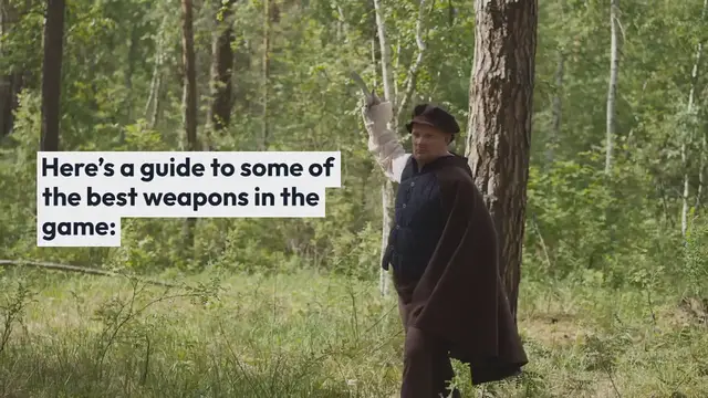 Video thumbnail for Shadow Of Mordor Best Weapons Guide