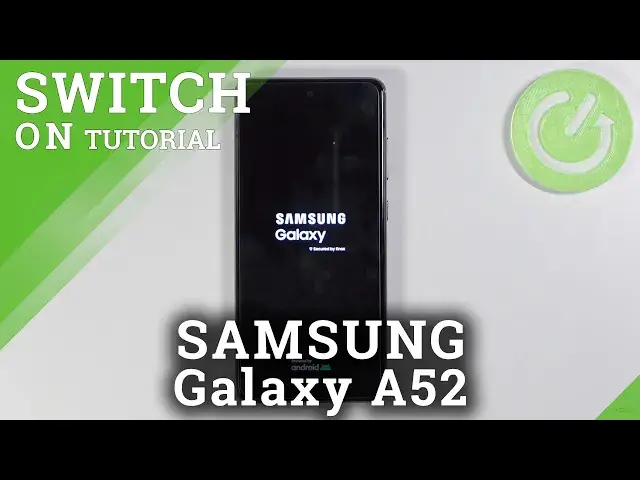 'Video thumbnail for How to Switch On SAMSUNG Galaxy A52 – Turn On Galaxy Device'