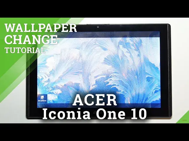 Video thumbnail for How to Change Wallpaper in ACER Iconia One 10 – Update Home Screen & Lock Screen