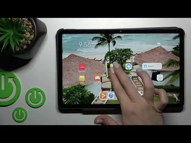 Video thumbnail for How to Manage Smart Assistant on Home Screen in HUAWEI MatePad 10.4 – Manage Assistant Feature