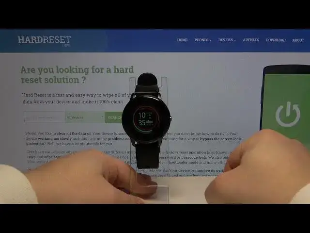Video thumbnail for How to Change Watch Face in XIAOMI Imilab KW66 – Personalize Display