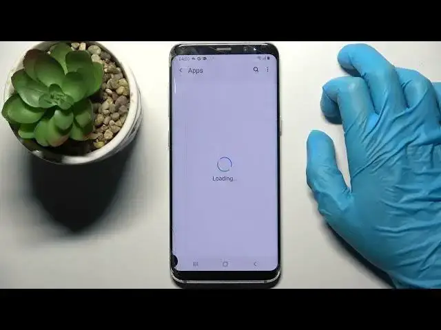 Video thumbnail for How to Operate Apps Permission Manager in Samsung Galaxy S8 - Change Apps Permissions