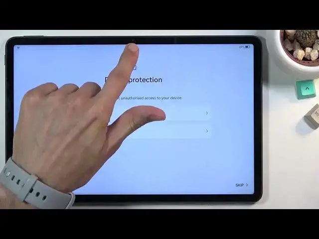 Video thumbnail for How to Set Up HUAWEI MatePad 11 – Configuration Process