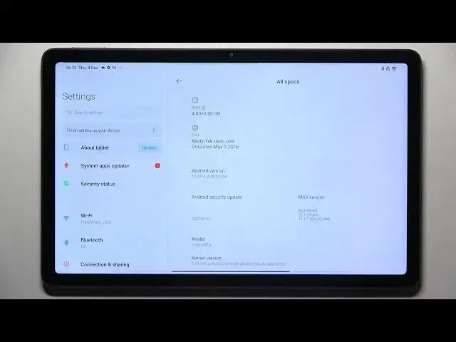 'Video thumbnail for How to Check Serial Number in XIAOMI Redmi Pad – Find Serial Number'
