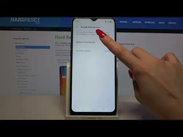 Video thumbnail for How to Connect Printer in REALME C3 – Enable Wireless Printing