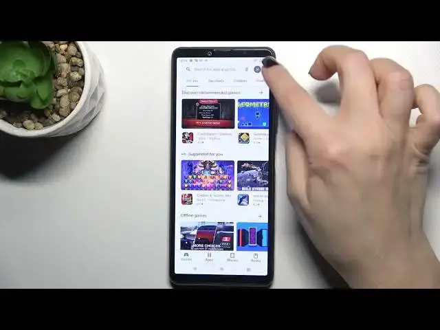 Video thumbnail for How to Turn Off Auto Update Apps in SONY Xperia 10 III – Stop Auto Updates