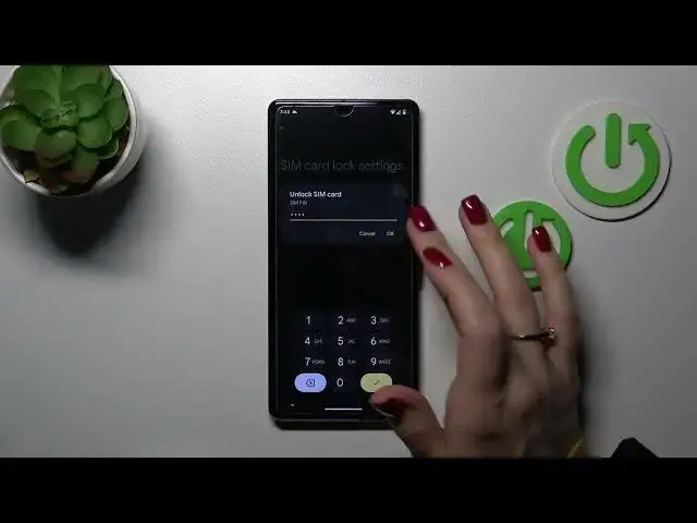 'Video thumbnail for How to Remove SIM Card Protection in Google Pixel 7 Pro - Delete PIN to SIM Card'