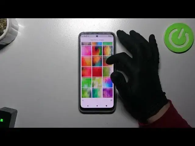 'Video thumbnail for All Available Wallpapers on MOTOROLA MOTO G41 – Set Up Wallpaper'