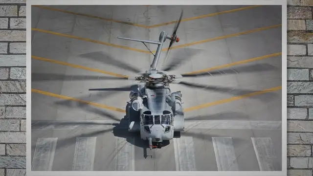 'Video thumbnail for CH-53K King Stallion – The U.S. Military’s Workhorse Helicopter'