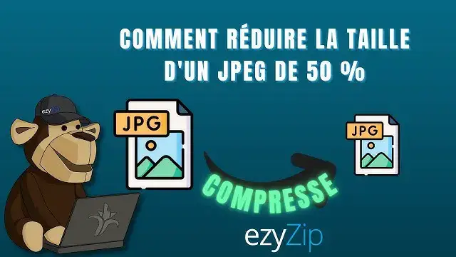 'Video thumbnail for Compresser JPEG De 50 % | Réduire La Taille Du Fichier JPEG en Ligne (Guide Facile)'
