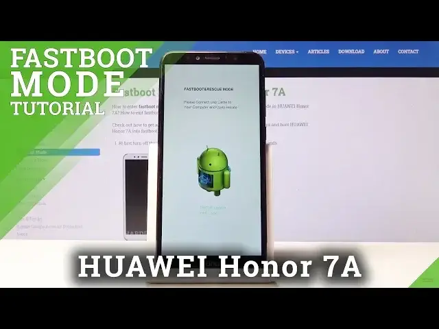 Video thumbnail for FASTBOOT Mode in HUAWEI Honor 7A – How to Open & Use Fastboot Features