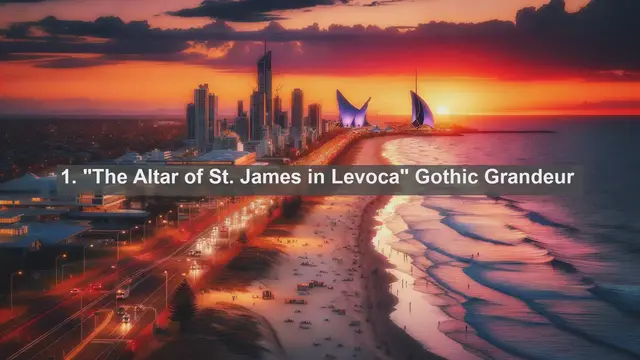 Video thumbnail for Discovering Slovakia's Artistic Treasures: Top 10 Must-See Artworks