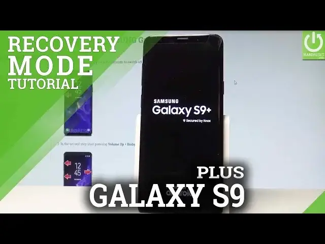 'Video thumbnail for How to Boot into Recovery Mode in SAMSUNG Galaxy S9+ |HardReset.info'