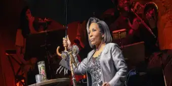 'Video thumbnail for Video: Stephanie Mills Has Come Back Home to Broadway'