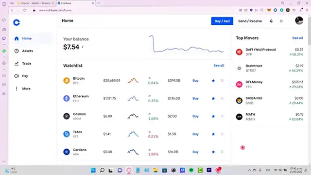 'Video thumbnail for How To Delete a Coinbase Account (Very Easy)'