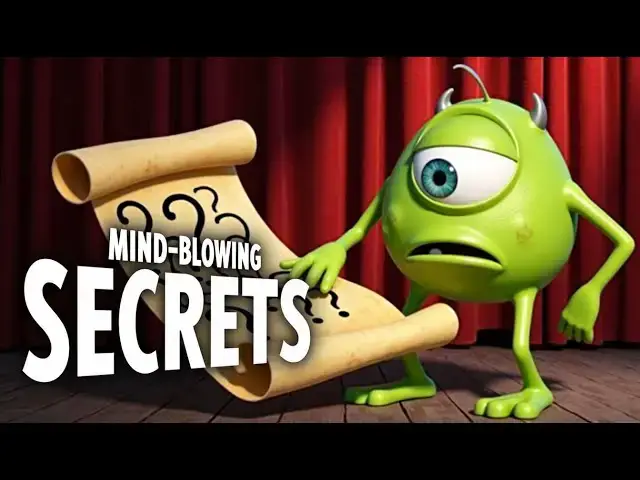 'Video thumbnail for MONSTROUS Secrets of Monstropolis Revealed'
