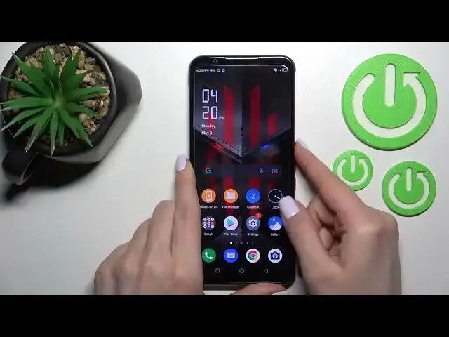 Video thumbnail for How to Adjust the Ringtone Volume on the NUBIA Red Magic 5S
