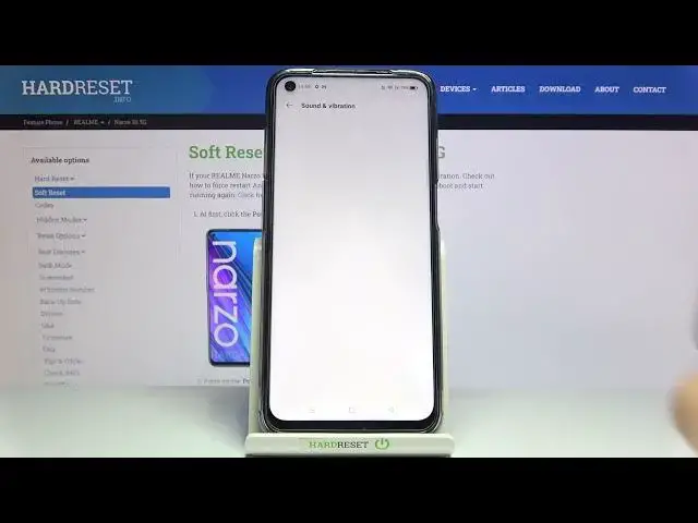 Video thumbnail for How to Enable Touch Sound in REALME Narzo 30 5G – Manage Sound Feedback