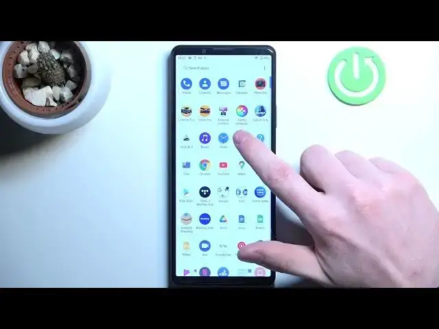 'Video thumbnail for How to Change Default Browser on SONY Xperia Pro-I - Set Google Chrom As Default Browser'