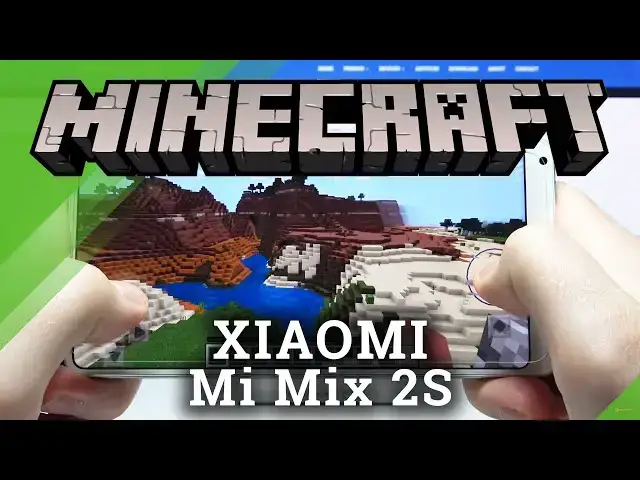 'Video thumbnail for Test Game Minecraft on XIAOMI Mi Mix 2S | Snapdragon 845 | 8GB RAM | Gameplay - FPS Check'