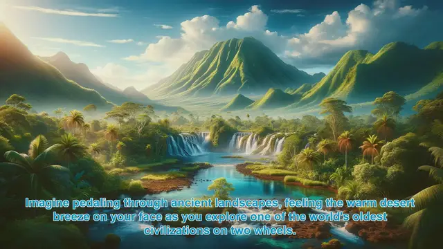 Video thumbnail for Explore Egypt's Top 10 Biking Destinations