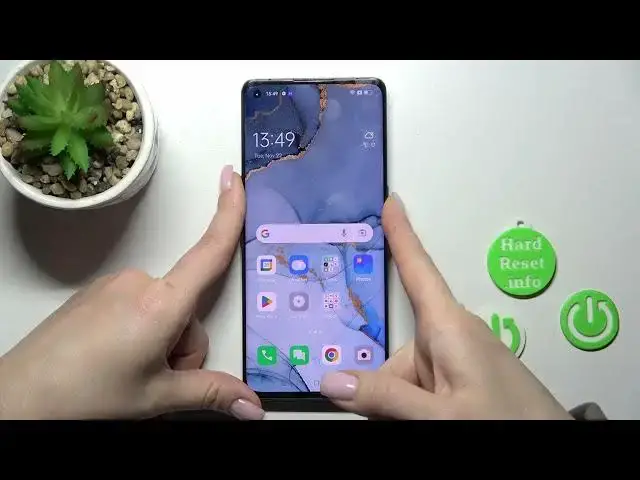 Video thumbnail for How to Turn On and Configure the Always On Display on the OPPO Find X2 Neo