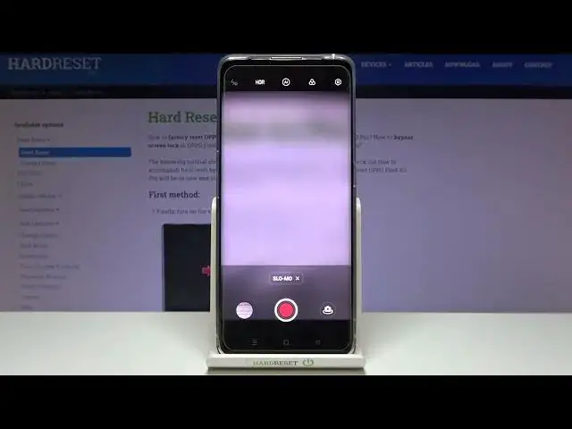 Video thumbnail for How to Record Slow Motion Video on OPPO Find X2 Pro?
