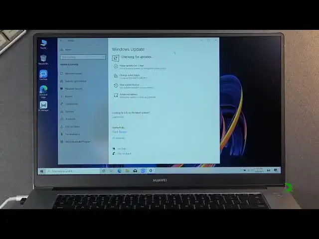 Video thumbnail for How to Check for Windows Updates in Huawei MateBook D15? Download Windows Update in Huawei Laptop