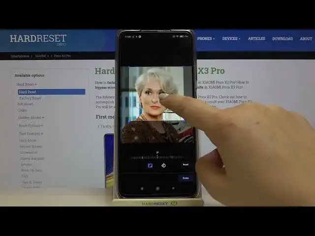 'Video thumbnail for How to Add Picture to Contact in POCO X3 Pro – Add Photo to Number'
