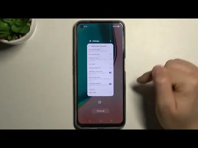 Video thumbnail for How to Change Apps Animation Speed on Realme 8i – Manage Animation Speed