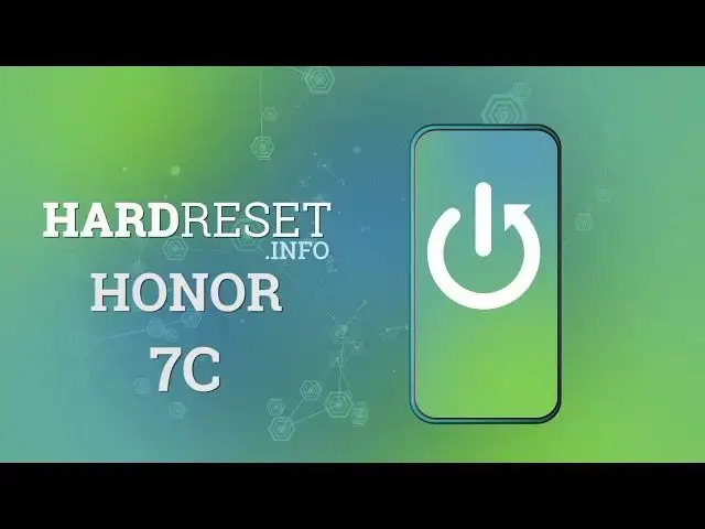 Video thumbnail for HUAWEI Honor 7C – How to Change Picture Resolution & Manage Camera Settings