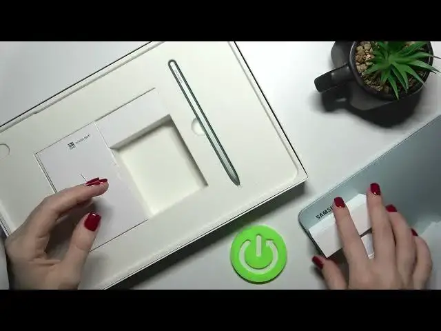 Video thumbnail for SAMSUNG Galaxy Tab S7 FE Unboxing - All Box Accessories