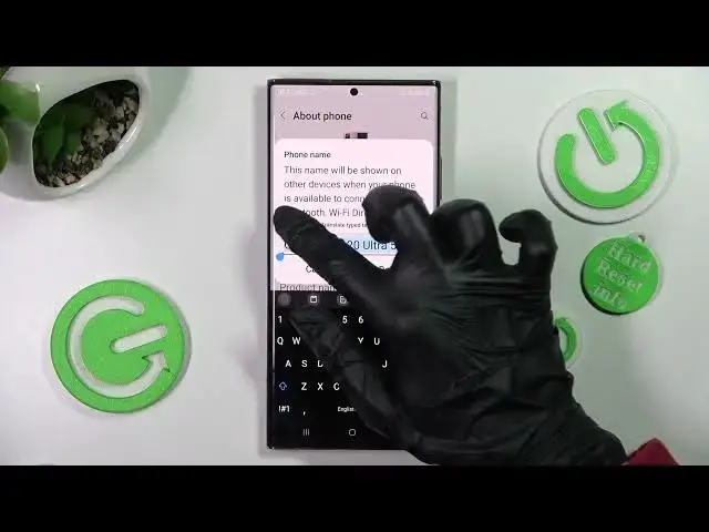 Video thumbnail for How to Change Device Name on SAMSUNG Galaxy Note 20 Ultra - Rename Device