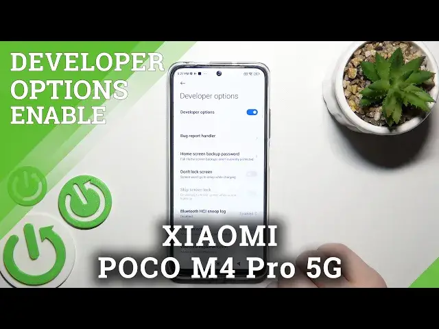 Video thumbnail for How to Hide Developer Options on XIAOMI Poco M4 Pro 5G – Disable Developer Tools