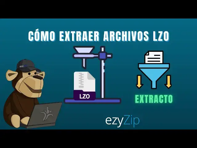 'Video thumbnail for 📦 Cómo Extraer Archivos LZO Gratis en Línea | No se Requiere Instalación de Software'