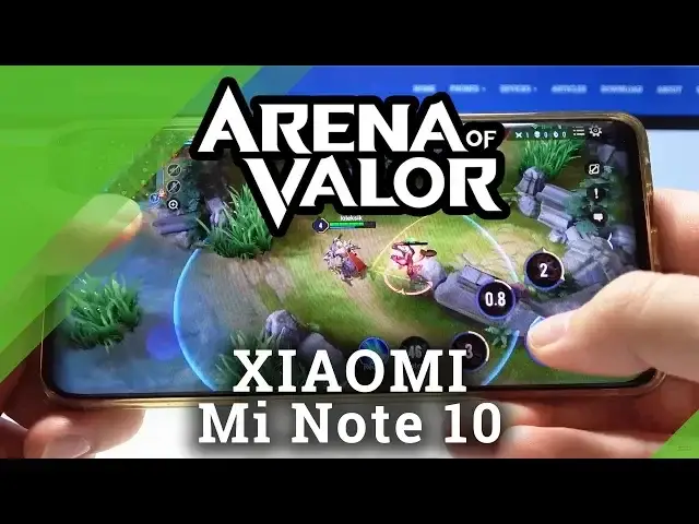 Video thumbnail for Arena of Valor Gameplay – Xiaomi Mi Note 10 Quality Checkup