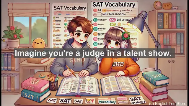 Video thumbnail for 5000 Must Know SAT Vocabulary - SAT Vocabulary: Understanding 'Objective' in Depth