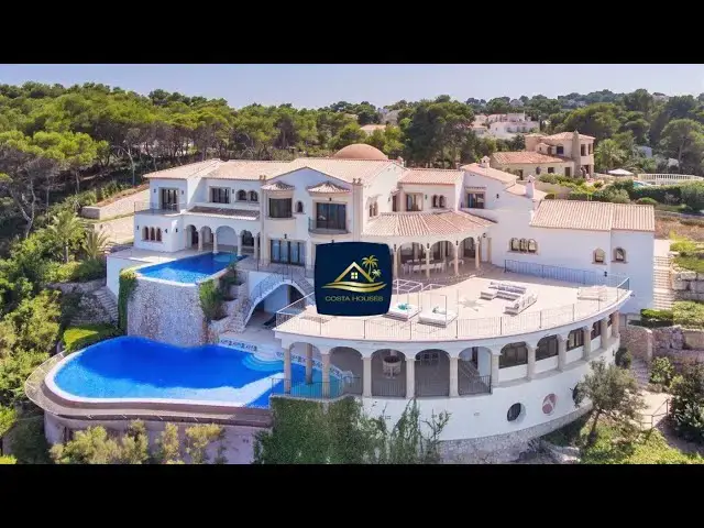 Video thumbnail for Inside €12.500.000 THE MANSION - Most Expensive Luxury Villa in Javea, Costa Blanca Spain |