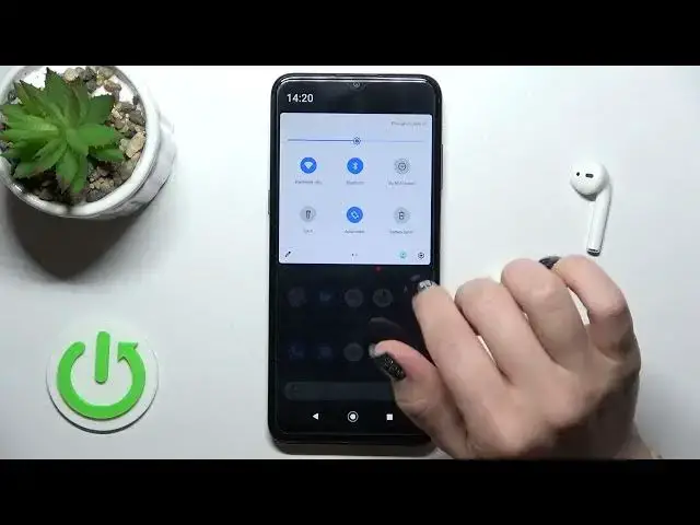 Video thumbnail for Nokia G21 - How To Switch On Flashlight