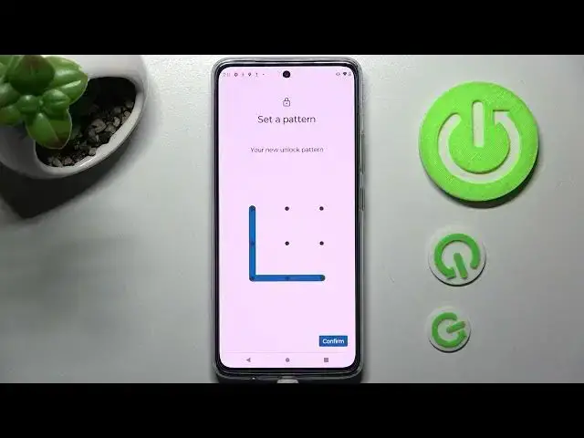 Video thumbnail for How to Add Screen Lock on MOTOROLA Moto G72 - Set Up Screen Lock