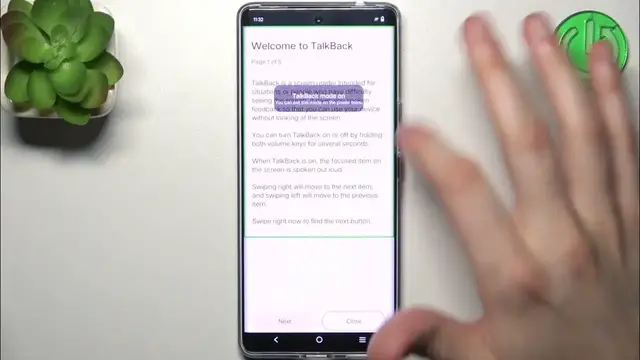 Video thumbnail for How to Enable Talkback on VIVO V29?