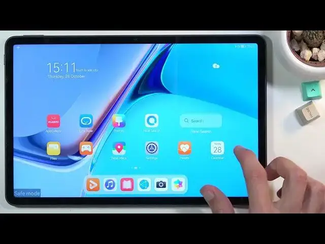 Video thumbnail for How to Enter Safe Mode in HUAWEI MatePad 11 – Disable Third-party Apps
