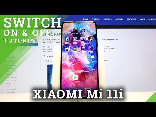 Video thumbnail for How to Switch Off XIAOMI Mi 11i – Power Off