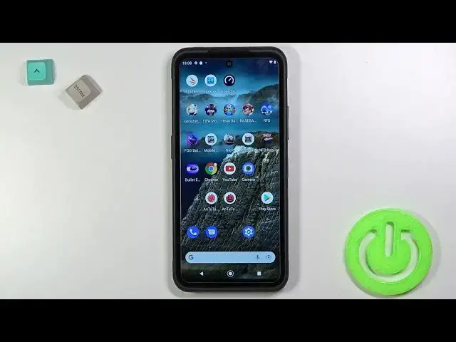 Video thumbnail for How to Activate Glove Mode in NOKIA XR20 – Additional Screen Settings