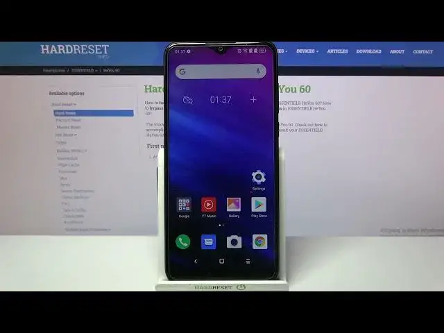 Video thumbnail for ESSENTIELB HeYou 60 and Display Look - How to Choose New Device Theme