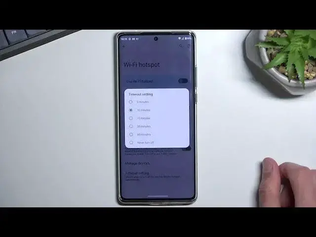 Video thumbnail for How to Enable Portable Hotspot on Motorola Edge 30 Ultra - Set Up Mobile Hotspot