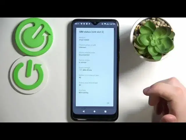 'Video thumbnail for How to Find my Phone Number on TCL 205'