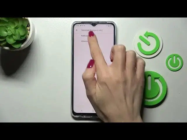 'Video thumbnail for How to Change Voicemail Notification on Vivo Y76 5G – Voicemail Settings'
